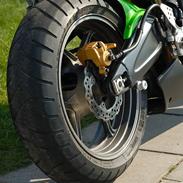 Kawasaki zx6-r 636  solgt :-(