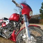 Harley Davidson fl 1200