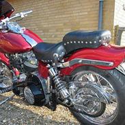 Harley Davidson fl 1200