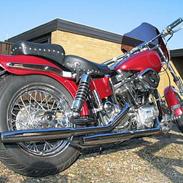 Harley Davidson fl 1200