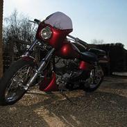 Harley Davidson fl 1200