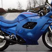 Suzuki GSX 600 F (SOLGT)