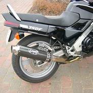 Honda vfr 750