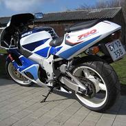 Suzuki GsxR 750 Srad "SOLGT"