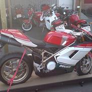 Ducati 1098S Tricolore