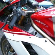 Ducati 1098S Tricolore