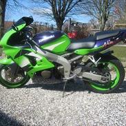 Kawasaki ZX6R *SOLGT*