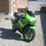 Kawasaki ZX6R *SOLGT*