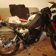 Yamaha DT 175 (Stjålet igen )