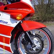 Honda CBR 600 F2 ***solgt***