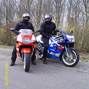 Honda CBR 600 F2 ***solgt***