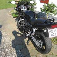 Yamaha FZS 600 Fazer