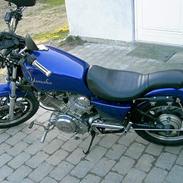 Yamaha xv 920
