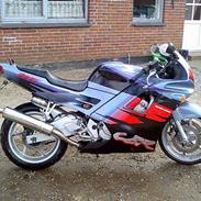 Honda cbr 600 f2