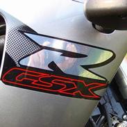 Suzuki GSX-R 750 - *SOLGT*