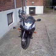 Suzuki gsxr 600 solgt