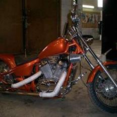Honda shadow vt600 c