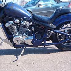 Honda shadow vt600 c