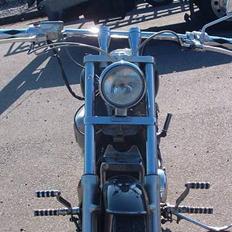 Honda shadow vt600 c