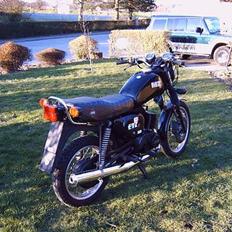 MZ ETZ 125