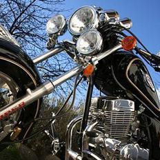 Lifan 250-4 Custom lowrider