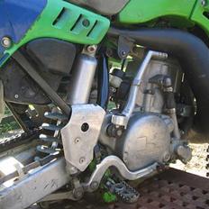 Kawasaki KX500 cross