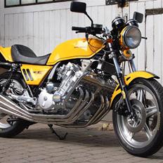 Honda CBX 1000 Supersport
