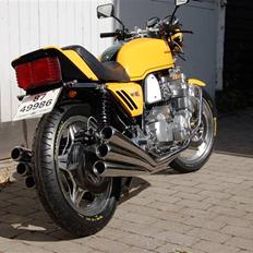 Honda CBX 1000 Supersport