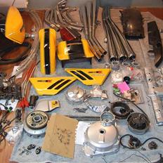 Honda CBX 1000 Supersport