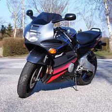 Honda CBR 600F2