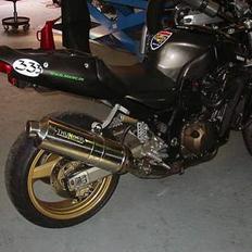 Kawasaki zx12r Dragbike (solgt)