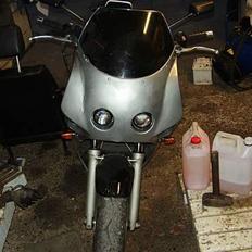 Yamaha FZR 1000 EXUP SOLGT