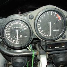 Yamaha FZR 1000 EXUP SOLGT