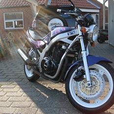 Suzuki GS 500 E - Solgt