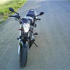 Suzuki GS 500 E - SOLGT