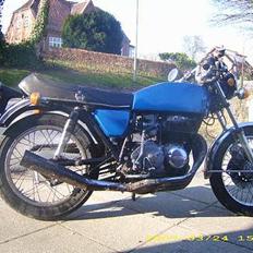 Honda CB 400 FOUR (super sport)