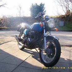Honda CB 400 FOUR (super sport)