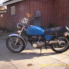 Honda CB 400 FOUR (super sport)