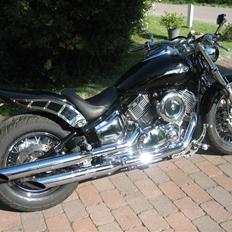 Yamaha Dragstar 1100  
