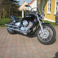 Yamaha Dragstar 1100  