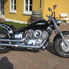 Yamaha Dragstar 1100  