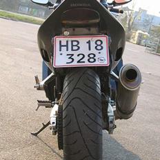 Honda Cbr 1100XX Super blackbir