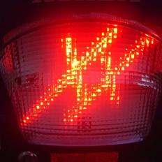 Honda CBR1100XX Blackbird (solgt)