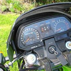 Kawasaki z1000r