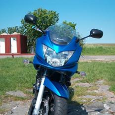 Suzuki GSF 650s BANDIT