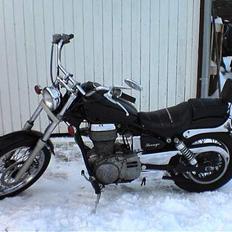 Suzuki LS 650 Savage 