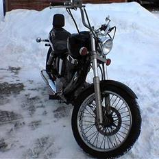 Suzuki LS 650 Savage 