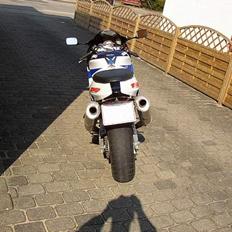 Suzuki TL1000R  Solgt