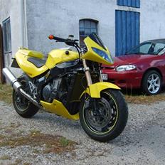 Kawasaki ZXR 750 J **Solgt**