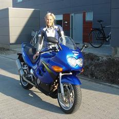 Suzuki GSX 600 F